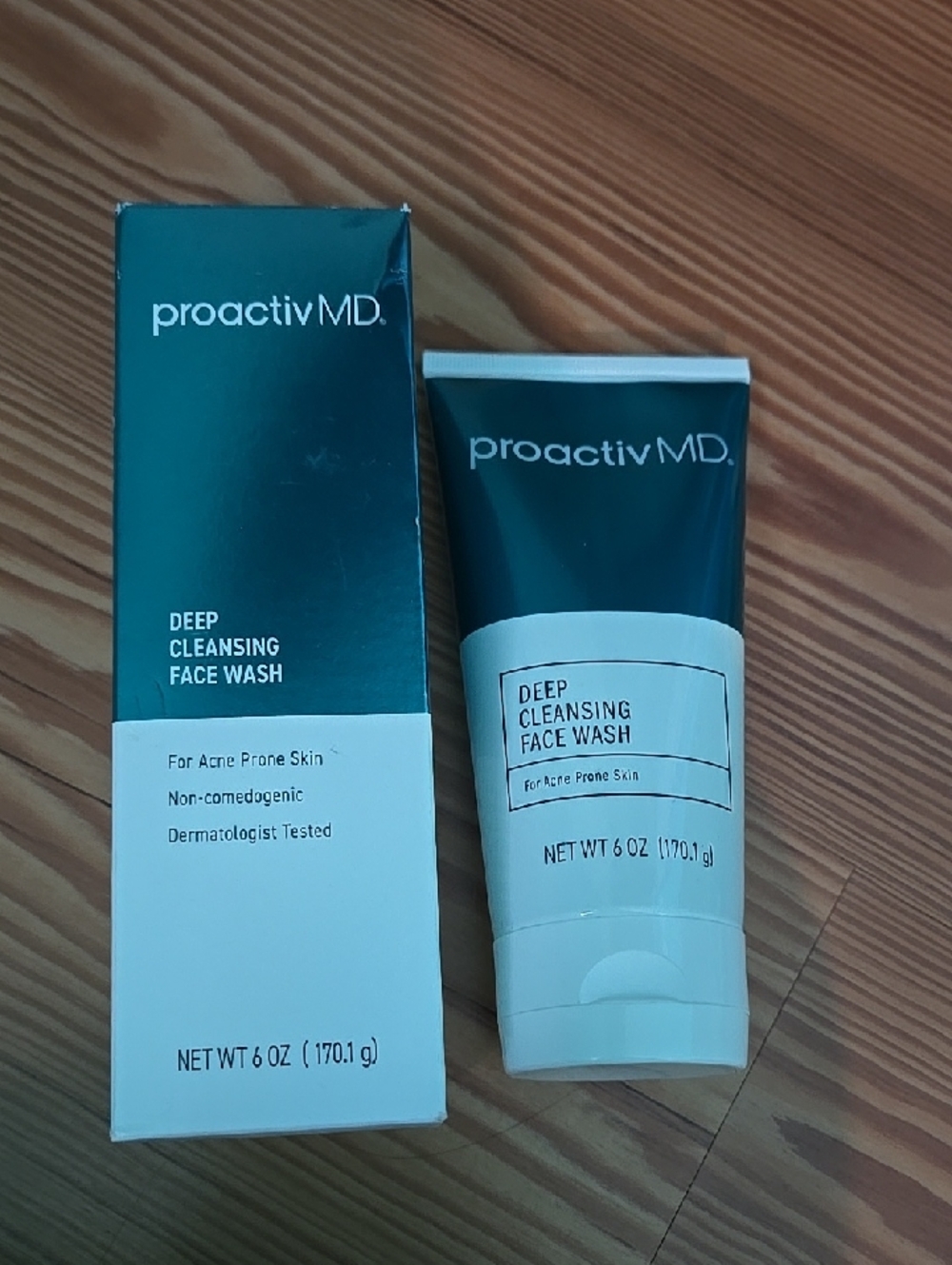 Proactiv MD Deep Cleansing Face Wash - 6 Oz